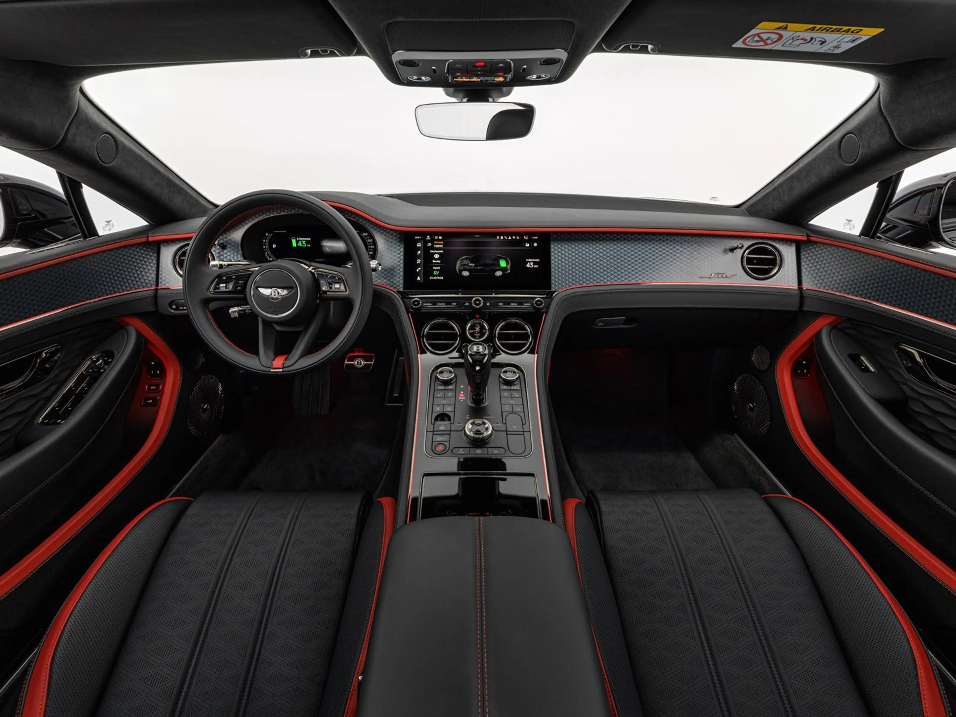 Bentley Continental GT Speed First Edition — photo 13
