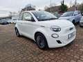Fiat 500e 42 kw/h Weiß - thumbnail 3