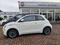 Fiat 500e 42 kw/h Weiß - thumbnail 5
