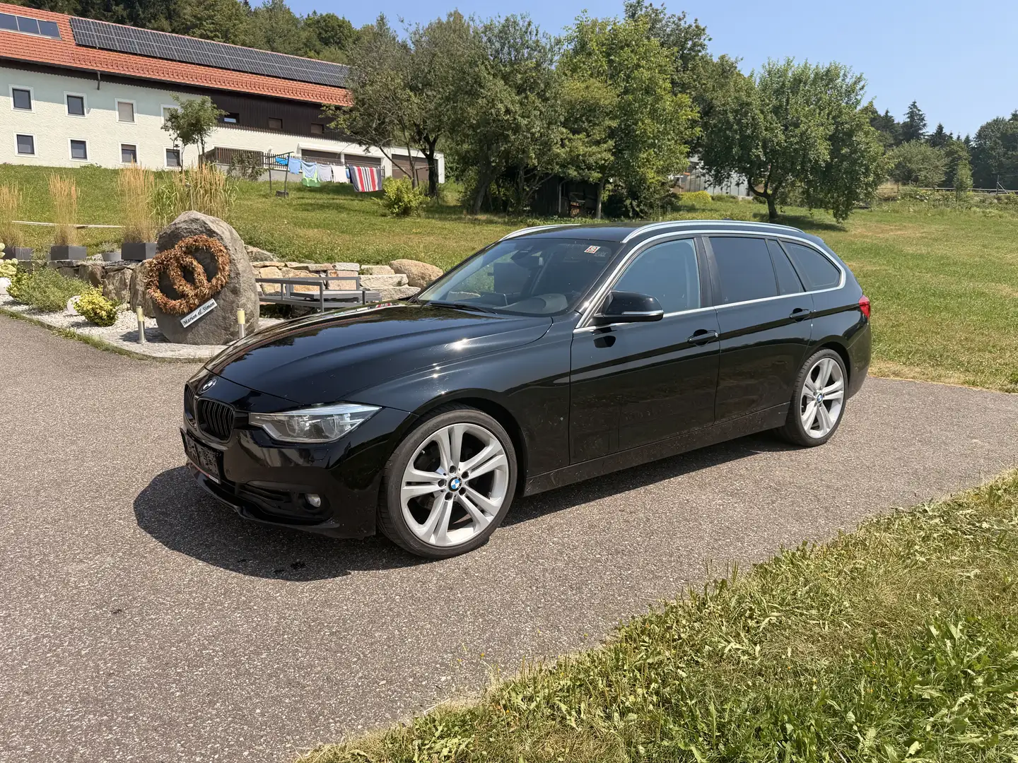 BMW 318 318d Touring Aut. - 2