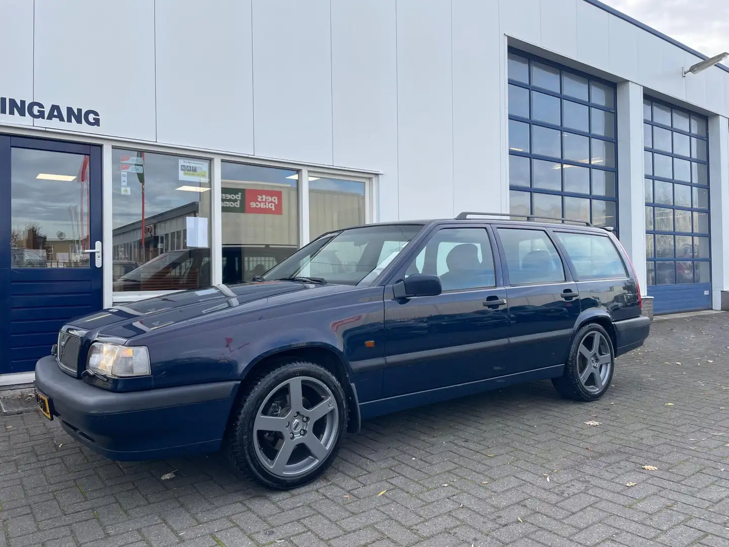 Volvo 850 2.0 Bleu - 2