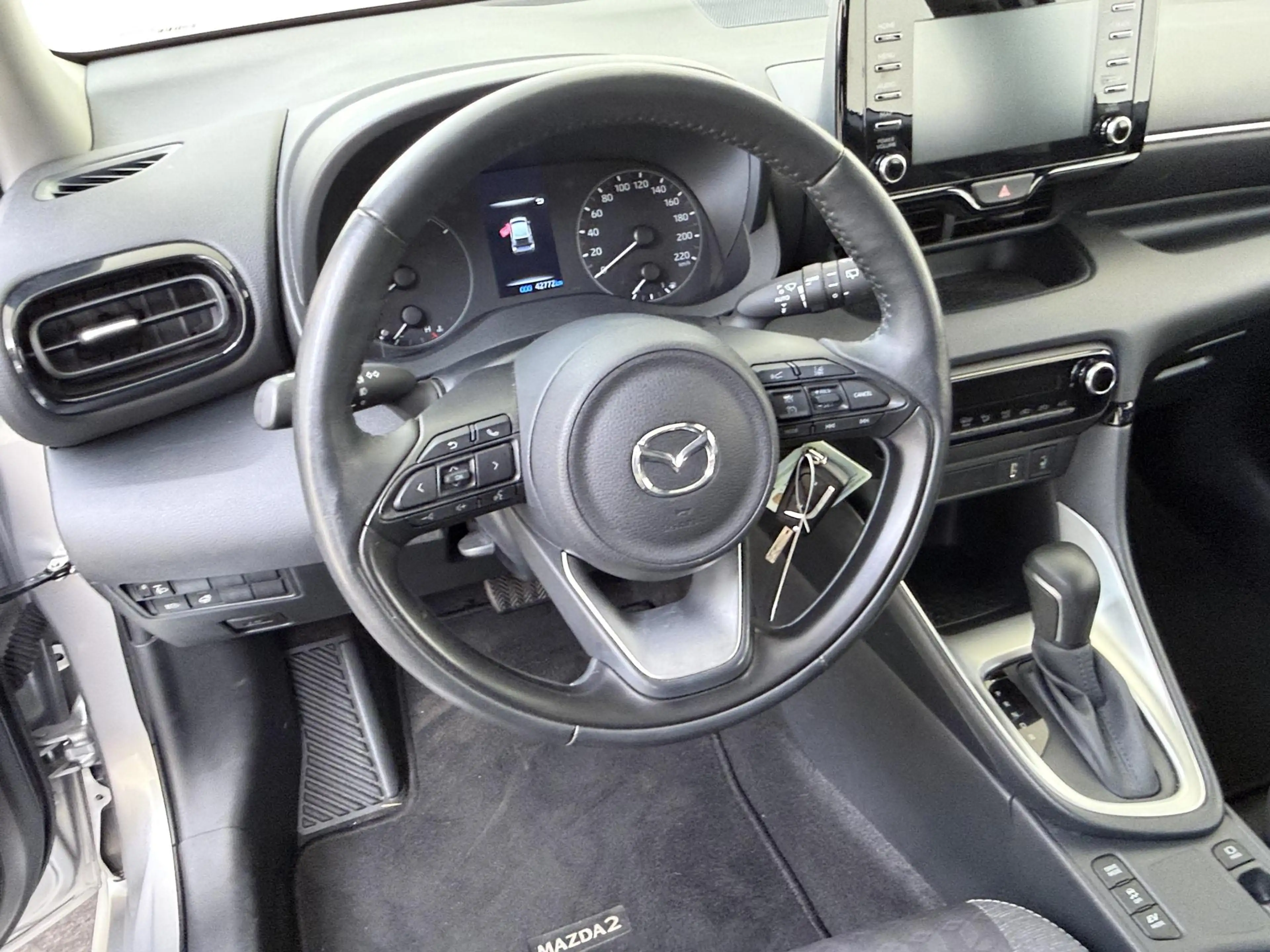 Mazda 2 Hybrid 1.5 Pure | Stoelverwarming | Plus-pakket — photo 10
