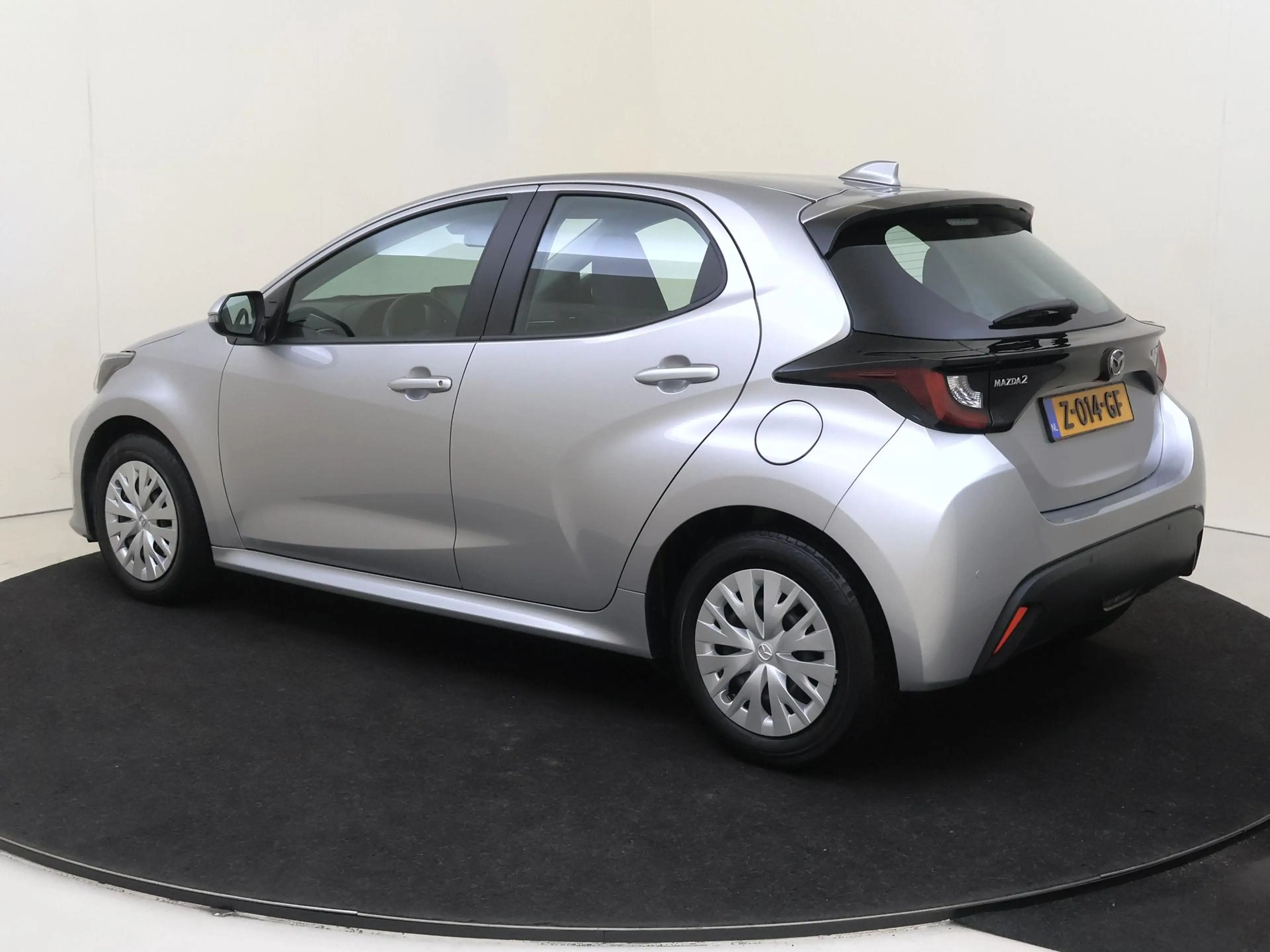 Mazda 2 Hybrid 1.5 Pure | Stoelverwarming | Plus-pakket — photo 3