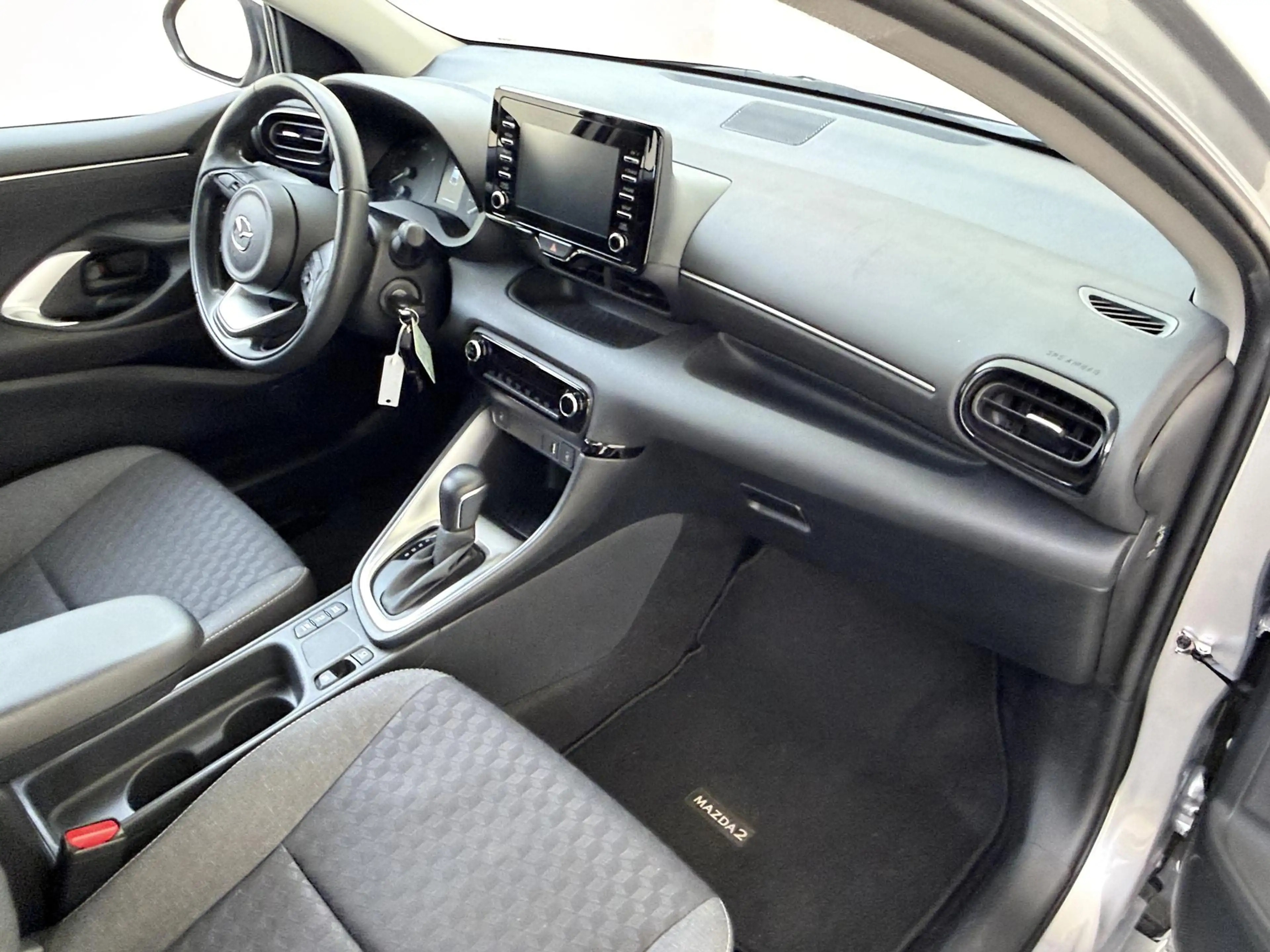 Mazda 2 Hybrid 1.5 Pure | Stoelverwarming | Plus-pakket — photo 5