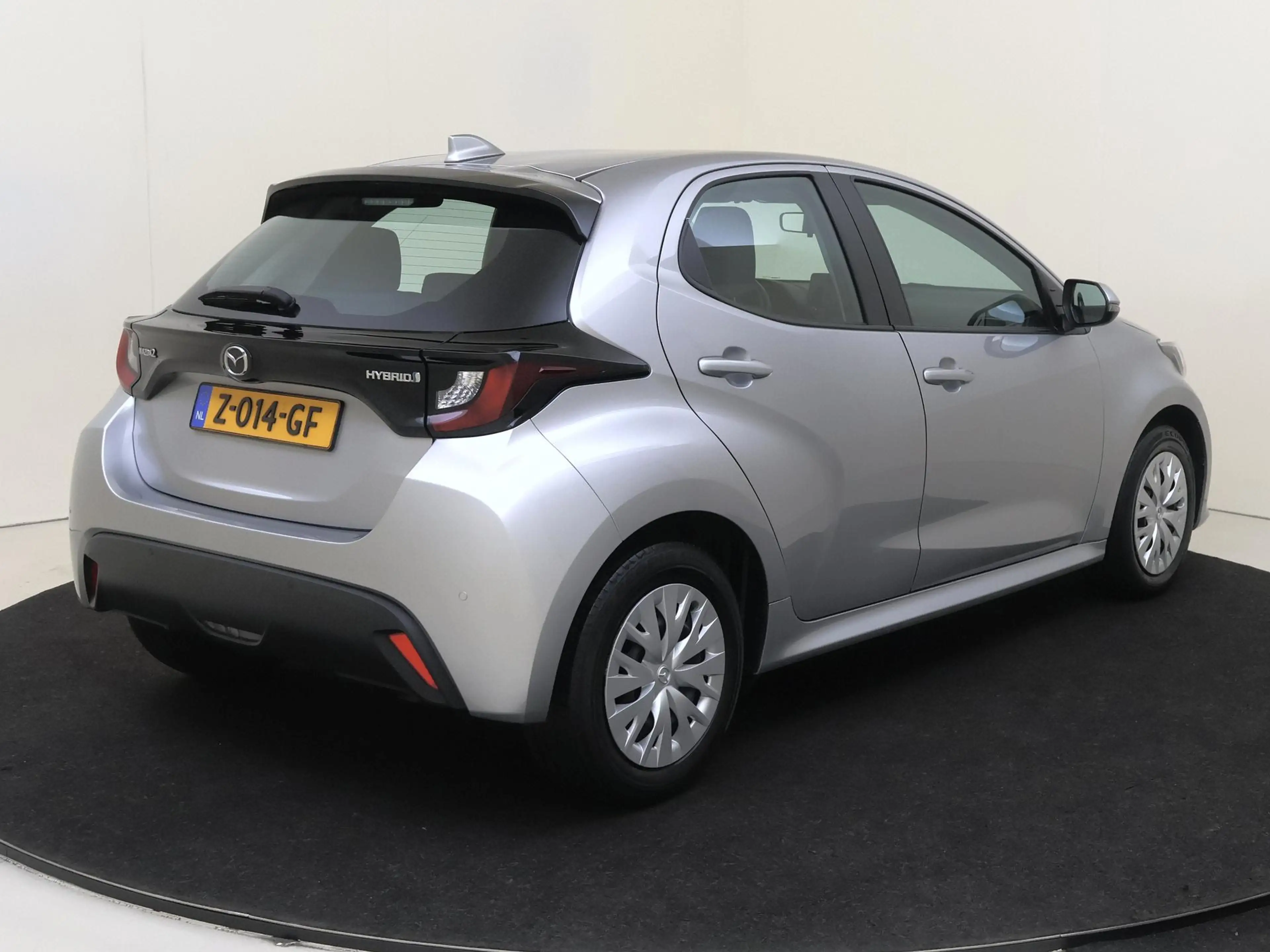Mazda 2 Hybrid 1.5 Pure | Stoelverwarming | Plus-pakket — photo 4