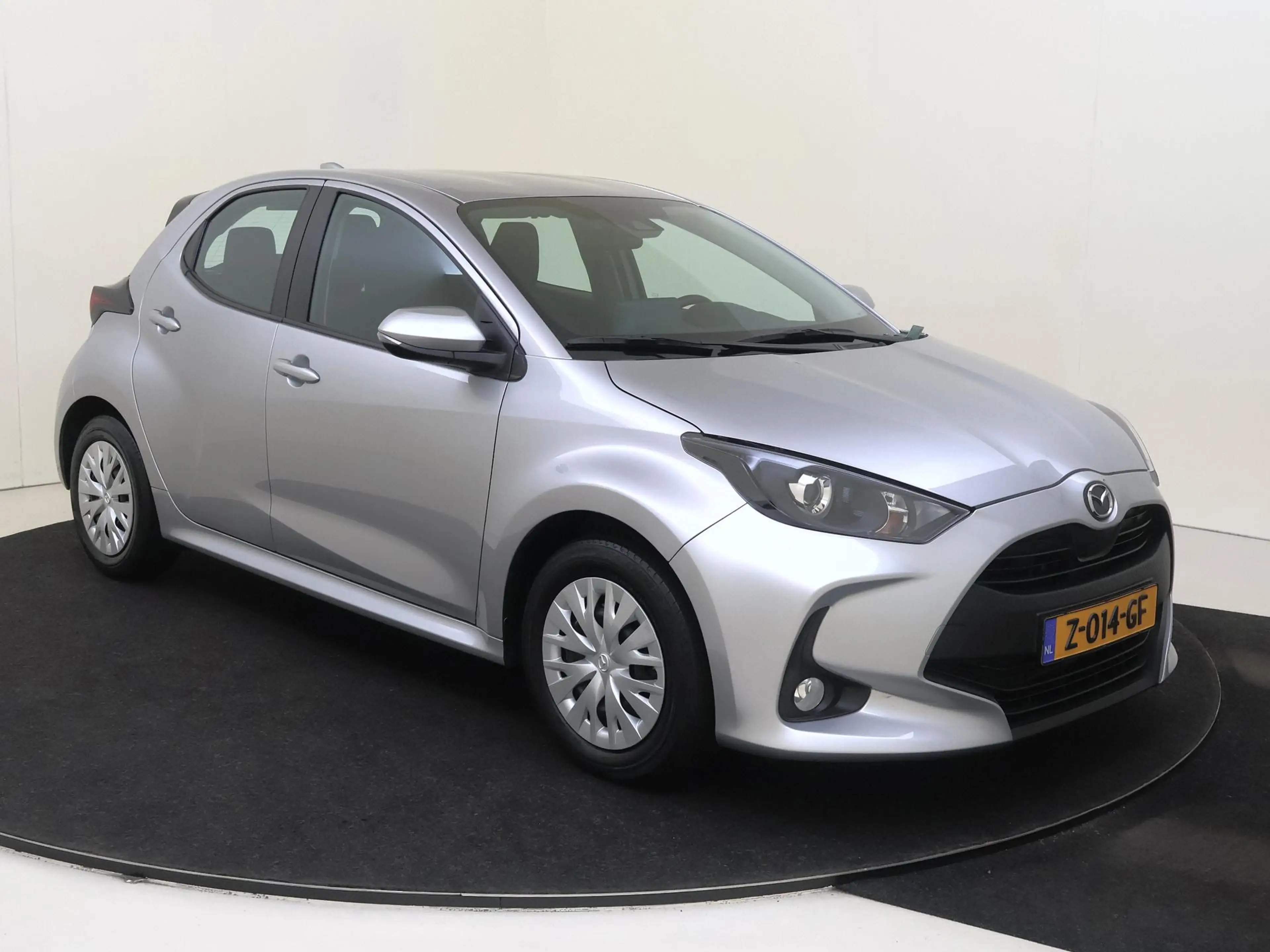 Mazda 2 Hybrid 1.5 Pure | Stoelverwarming | Plus-pakket — photo 2
