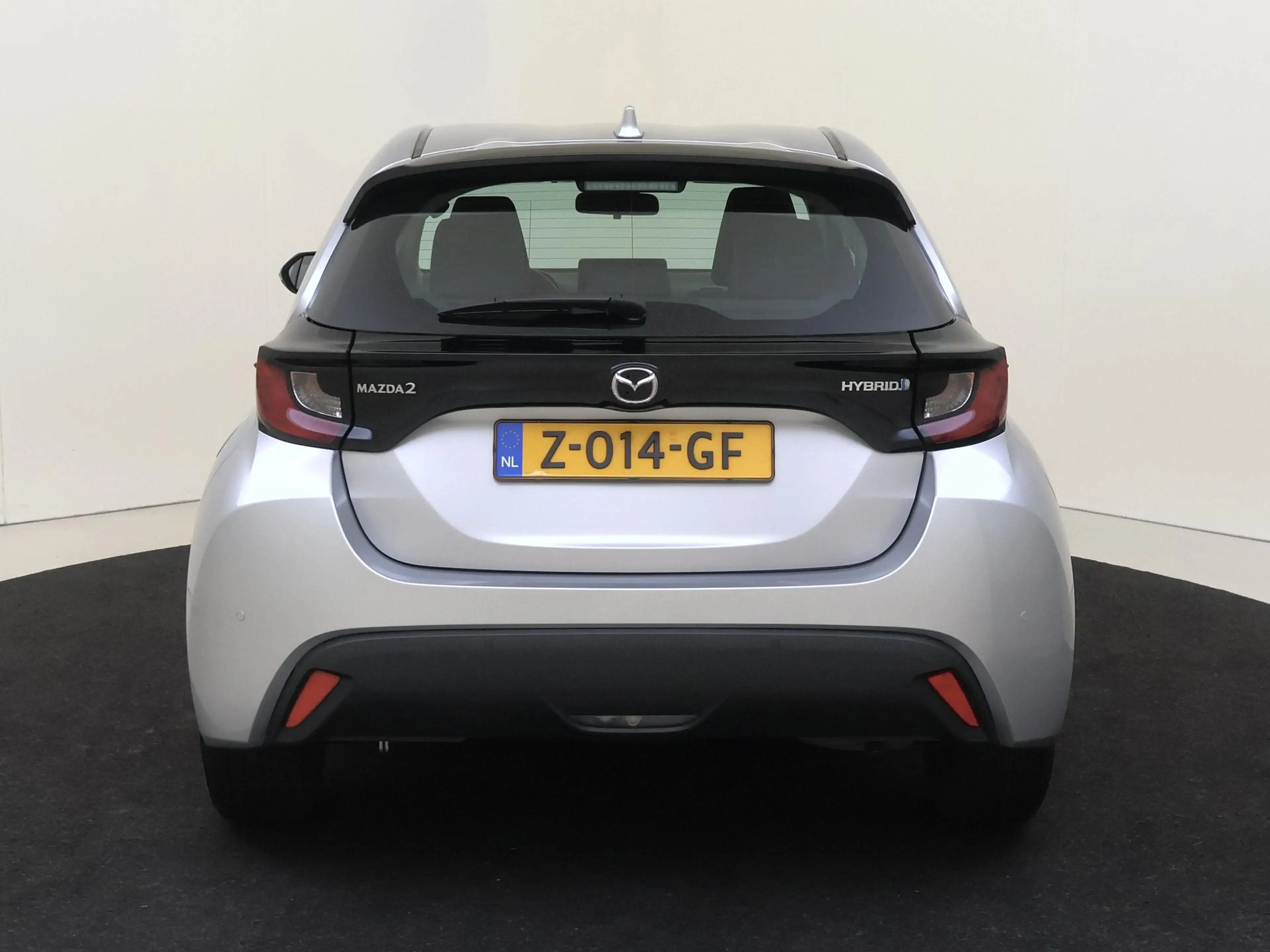Mazda 2 Hybrid 1.5 Pure | Stoelverwarming | Plus-pakket — photo 7