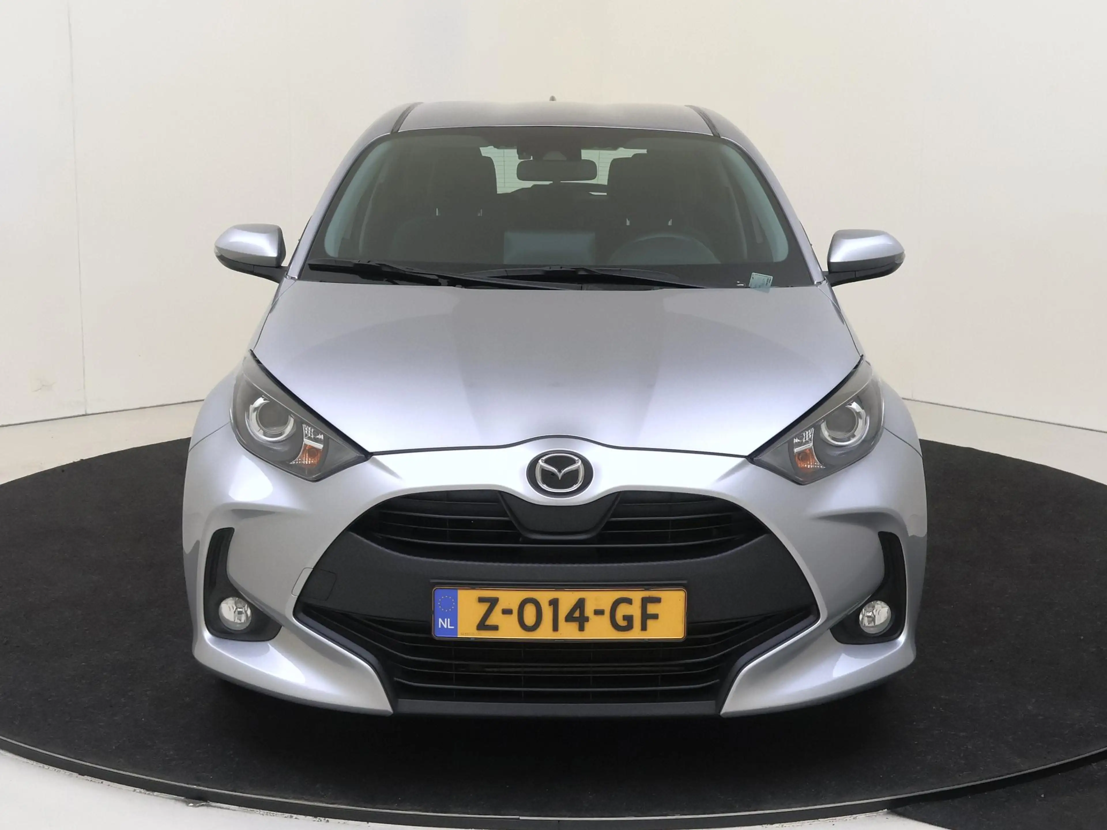 Mazda 2 Hybrid 1.5 Pure | Stoelverwarming | Plus-pakket — photo 6