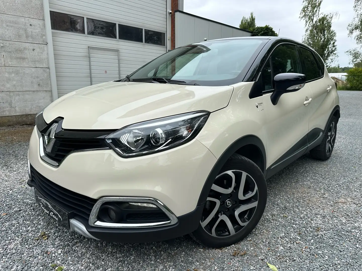 Renault Captur Extreme 1.2 TCe Automaat Leder Navigatie Camera - 1