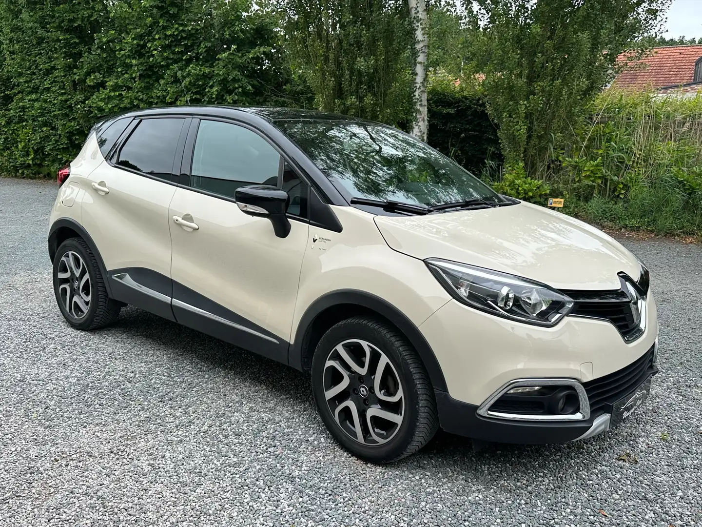 Renault Captur Extreme 1.2 TCe Automaat Leder Navigatie Camera - 2
