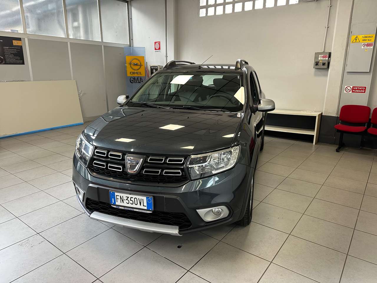 Dacia Sandero Sandero Stepway 0.9 tce turbo Gpl s