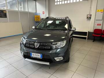 Sandero Stepway 0.9 tce turbo Gpl s