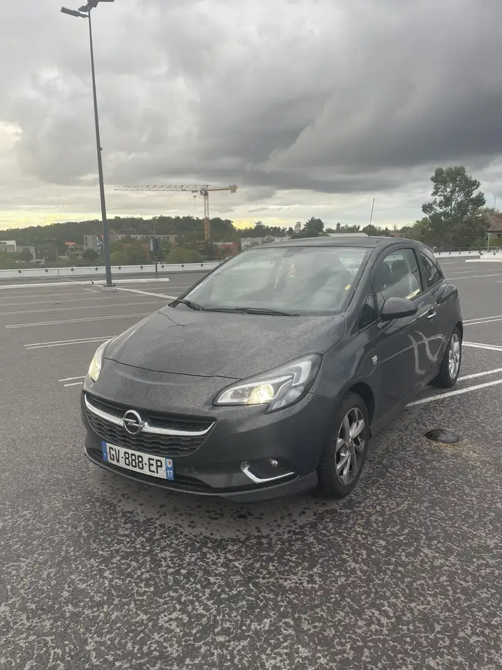 Opel Corsa 1.3 CDTI 95 ch Start/Stop ecoFLEX Cosmo