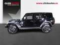 Jeep Wrangler 2.0 380CV PHEV Rubicon 8ATX Negro - thumbnail 3