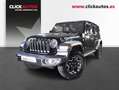 Jeep Wrangler 2.0 380CV PHEV Rubicon 8ATX Negro - thumbnail 1