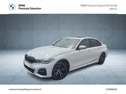 BMW Série 3 330eA 292ch M Sport 10cv