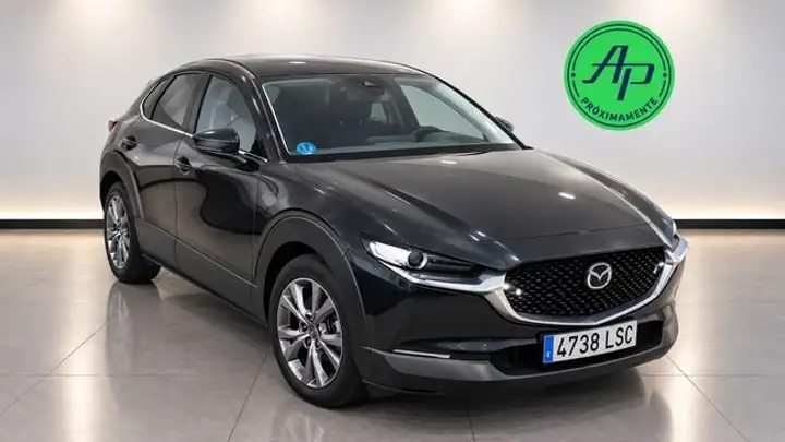 Mazda CX-30 (2022) e-SKYACTIV G 2.0 AT 2WD Evolution 2021
