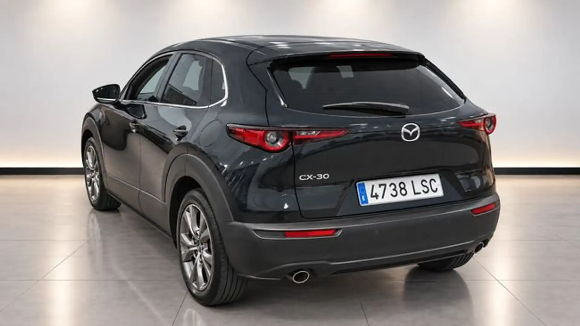 Mazda CX-30 2.0 E-SKYACTIV-G 90KW EVOLUTION 2WD A 122 5P Negro - 2