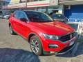 Volkswagen T-Roc 1.0 TSI 115 CV Style BlueMotion Tech. Rot - thumbnail 1
