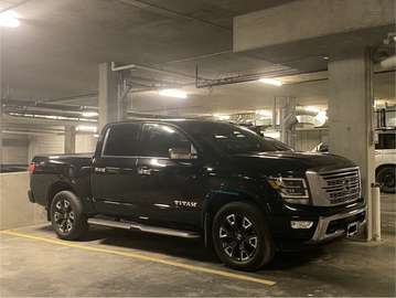 4x4 Crew Cab Platinum Reserve
