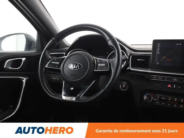 Kia Ceed view 13