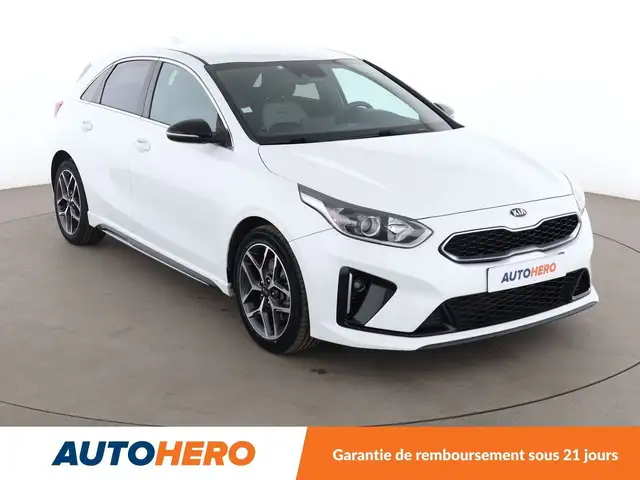 Kia Ceed view 8