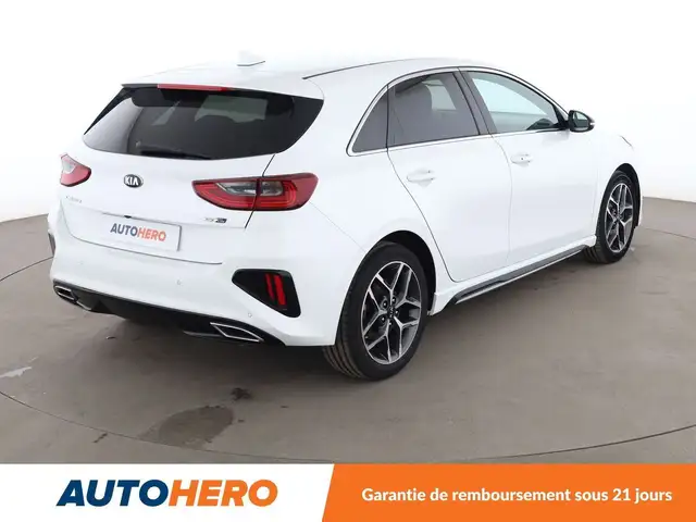 Kia Ceed view 6