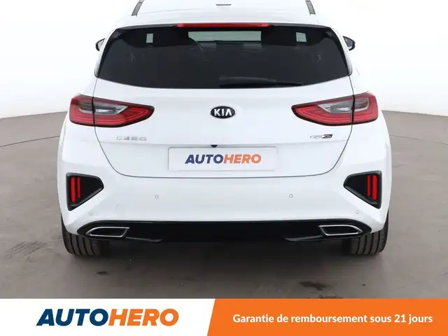 Kia Ceed view 5