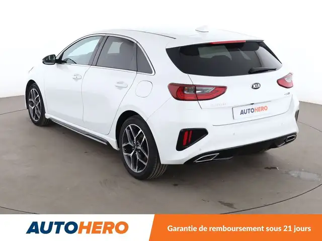 Kia Ceed view 4