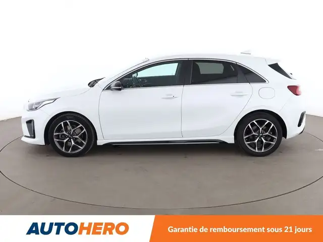 Kia Ceed view 3