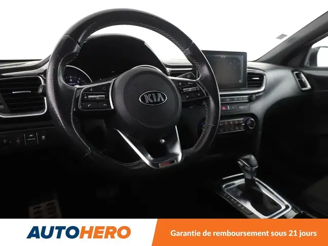 Kia Ceed view 11