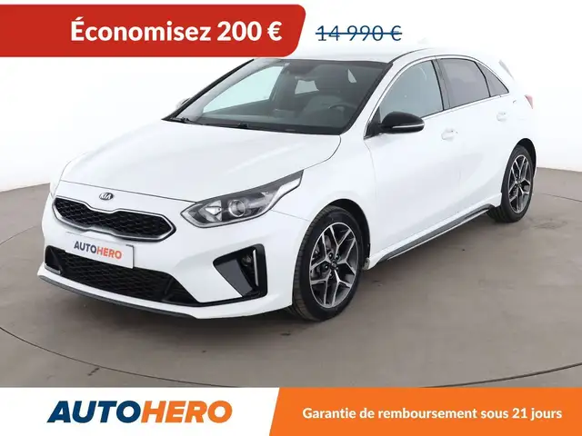 Kia Ceed main image