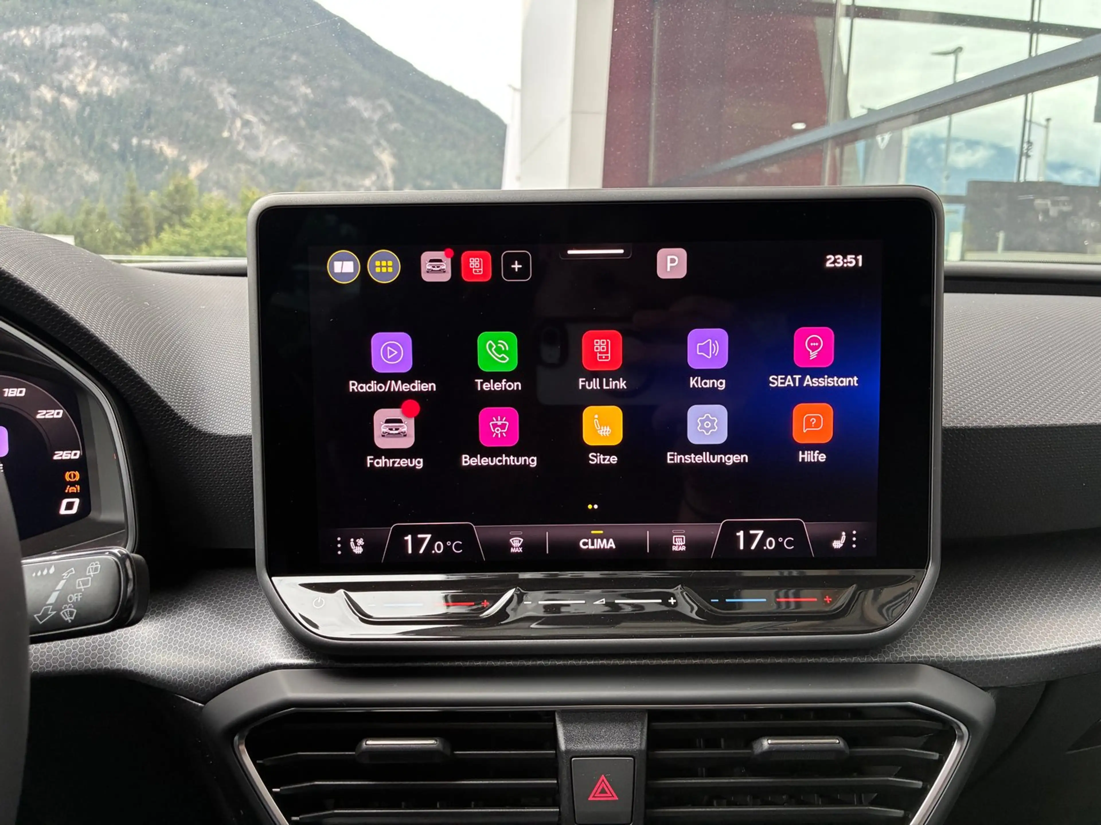 SEAT Leon Style Edition 1.5TSI 115PS — photo 15