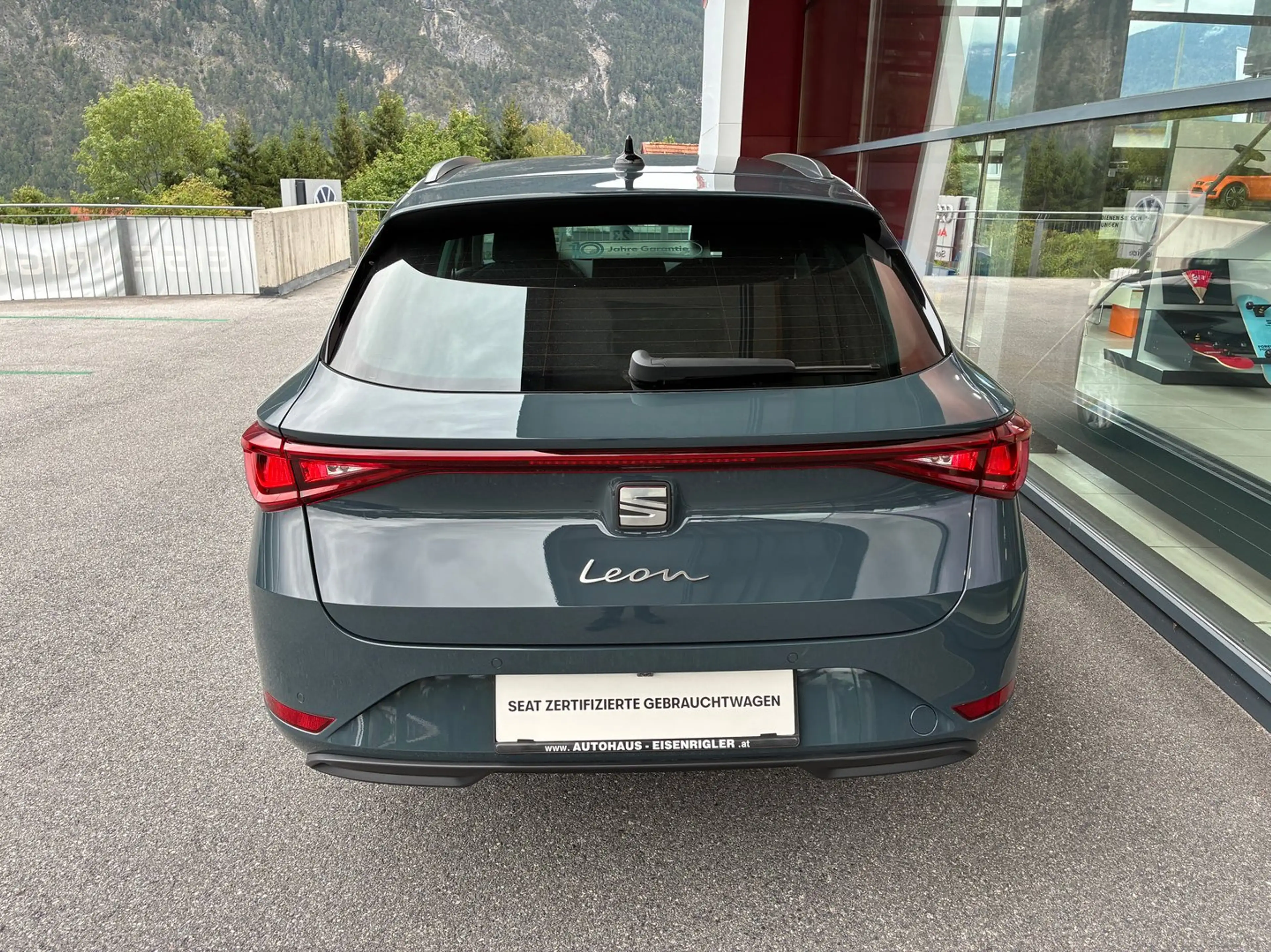SEAT Leon Style Edition 1.5TSI 115PS — photo 5