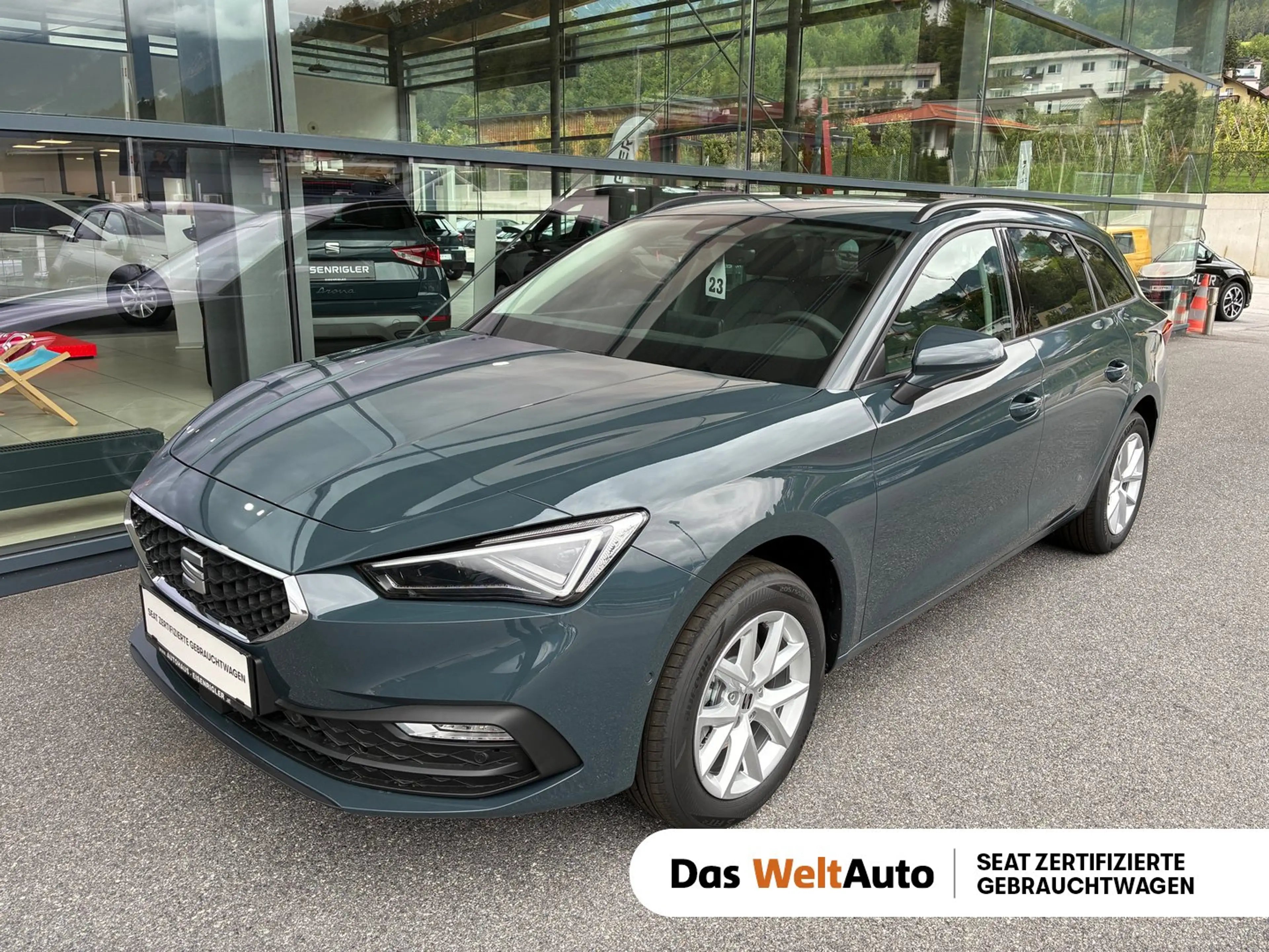 SEAT Leon Style Edition 1.5TSI 115PS