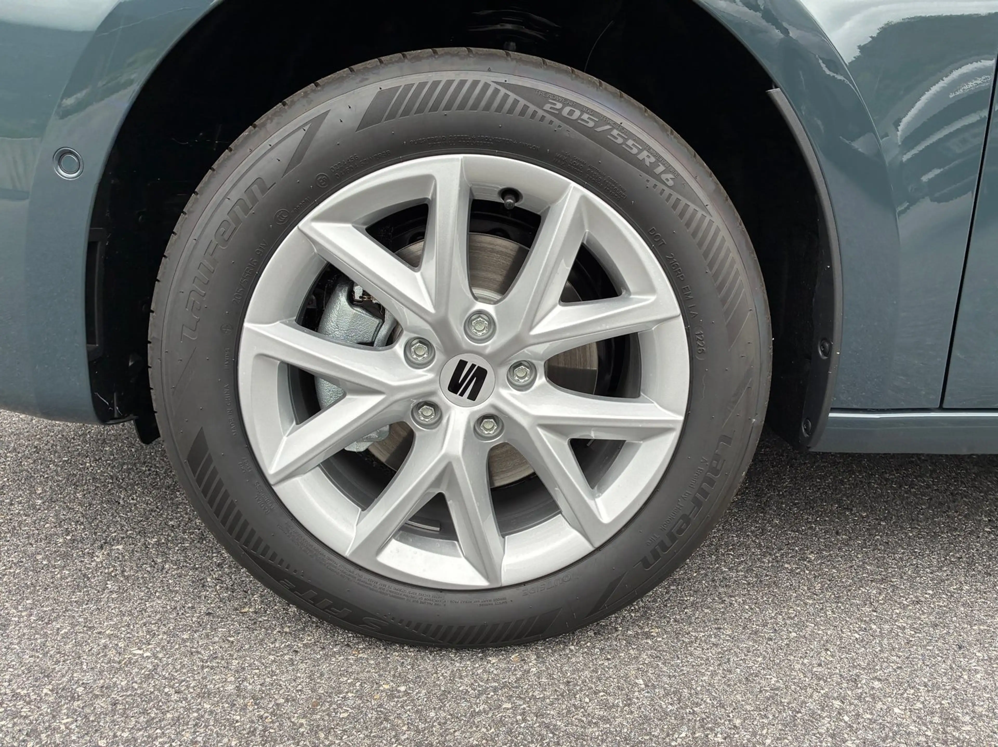SEAT Leon Style Edition 1.5TSI 115PS — photo 4