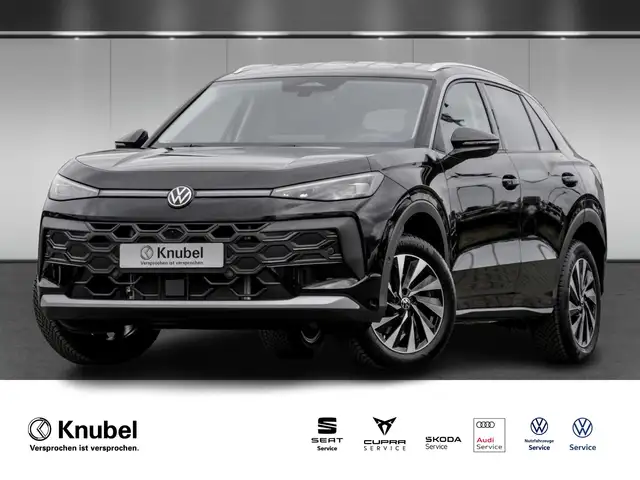 Volkswagen T-Roc Style 1.5 eTSI DSG IQ.Light Navi TravelAss. AHK...