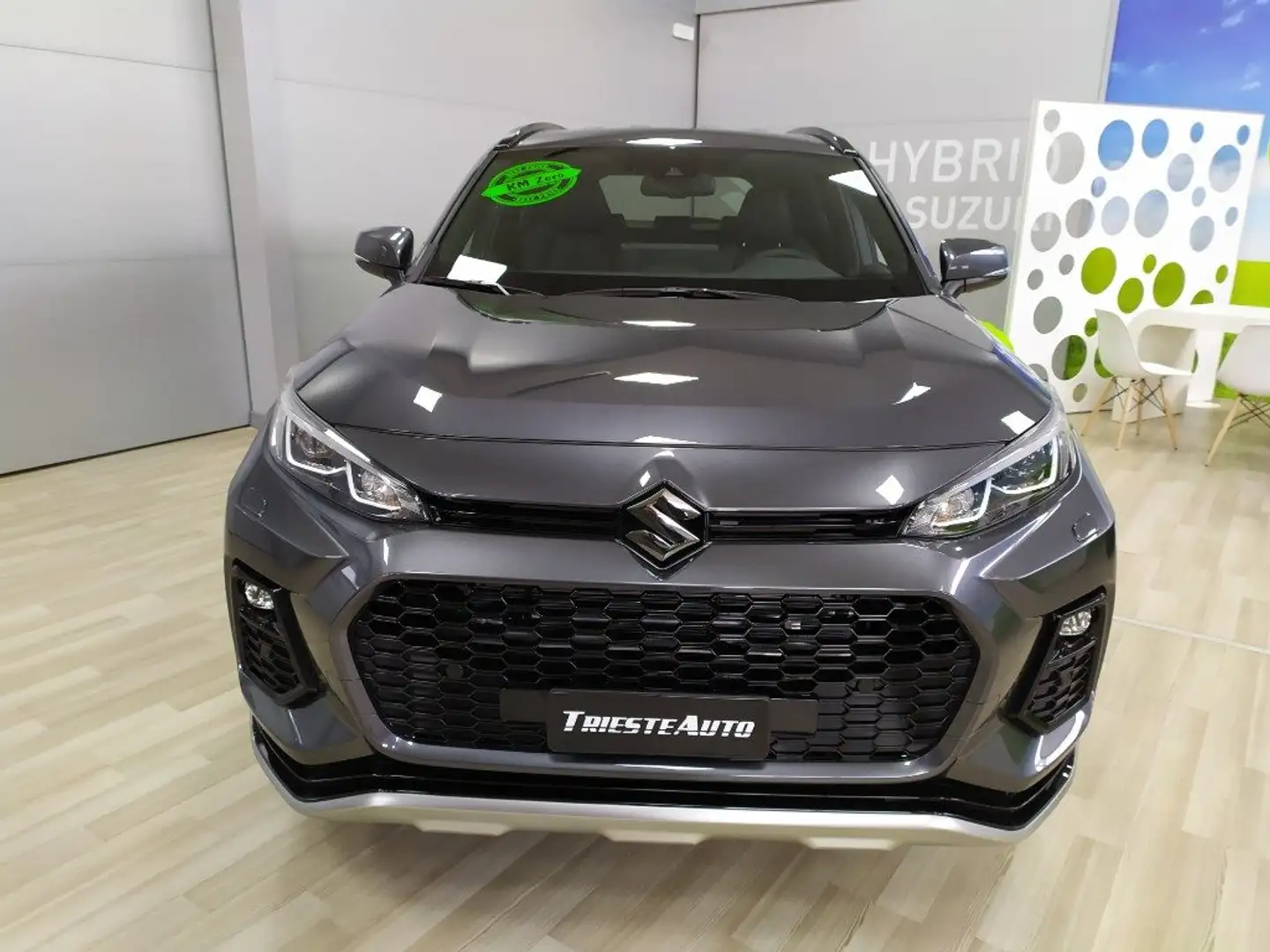 Suzuki Across 2.5 Plug-in Hybrid E-CVT 4WD Top Grigio - 2