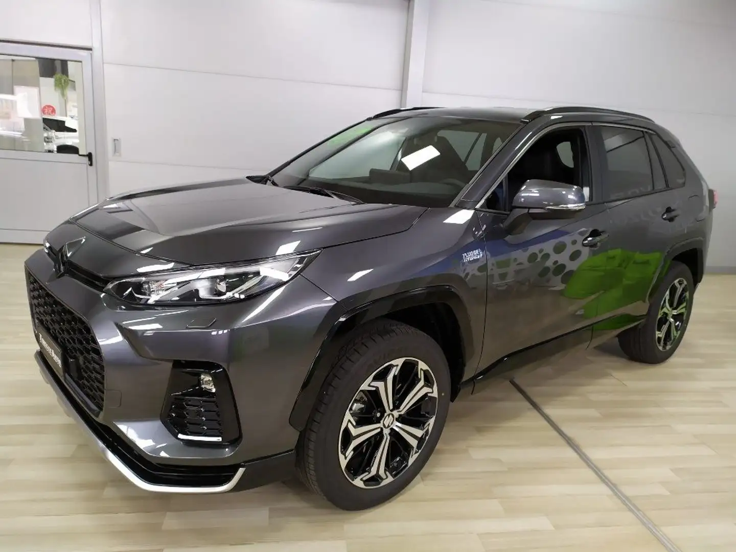Suzuki Across 2.5 Plug-in Hybrid E-CVT 4WD Top Grigio - 1