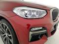 BMW X4 M xdrive m40d auto Rosso - thumbnail 13