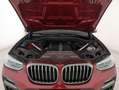 BMW X4 M xdrive m40d auto Rosso - thumbnail 11