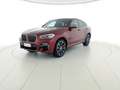 BMW X4 M xdrive m40d auto Rosso - thumbnail 1