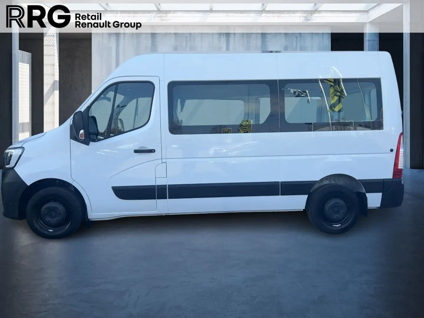 Renault Master Kastern dCi 135 L2H2 Blanco - 2