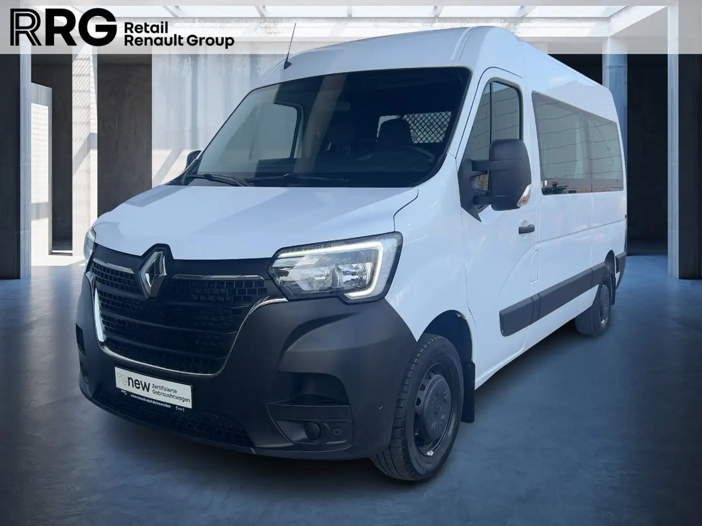 Renault Master Kastern dCi 135 L2H2 Blanco - 1