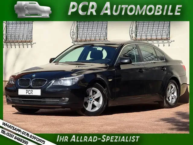 BMW 523 i Lim XENON PDC NAVI LEDER EL.SITZE AUTOM.AHK