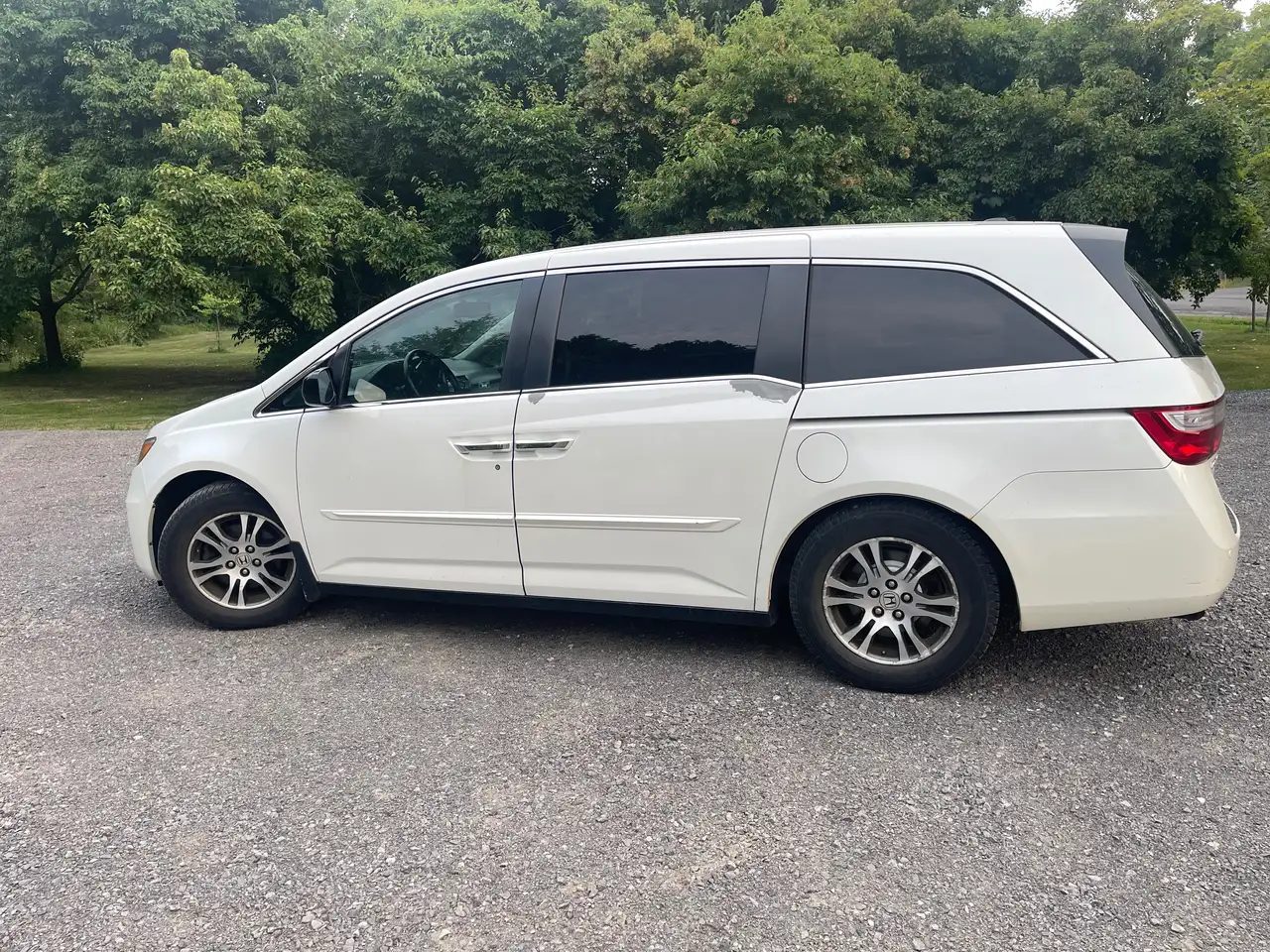 Honda Odyssey photo Honda Odyssey