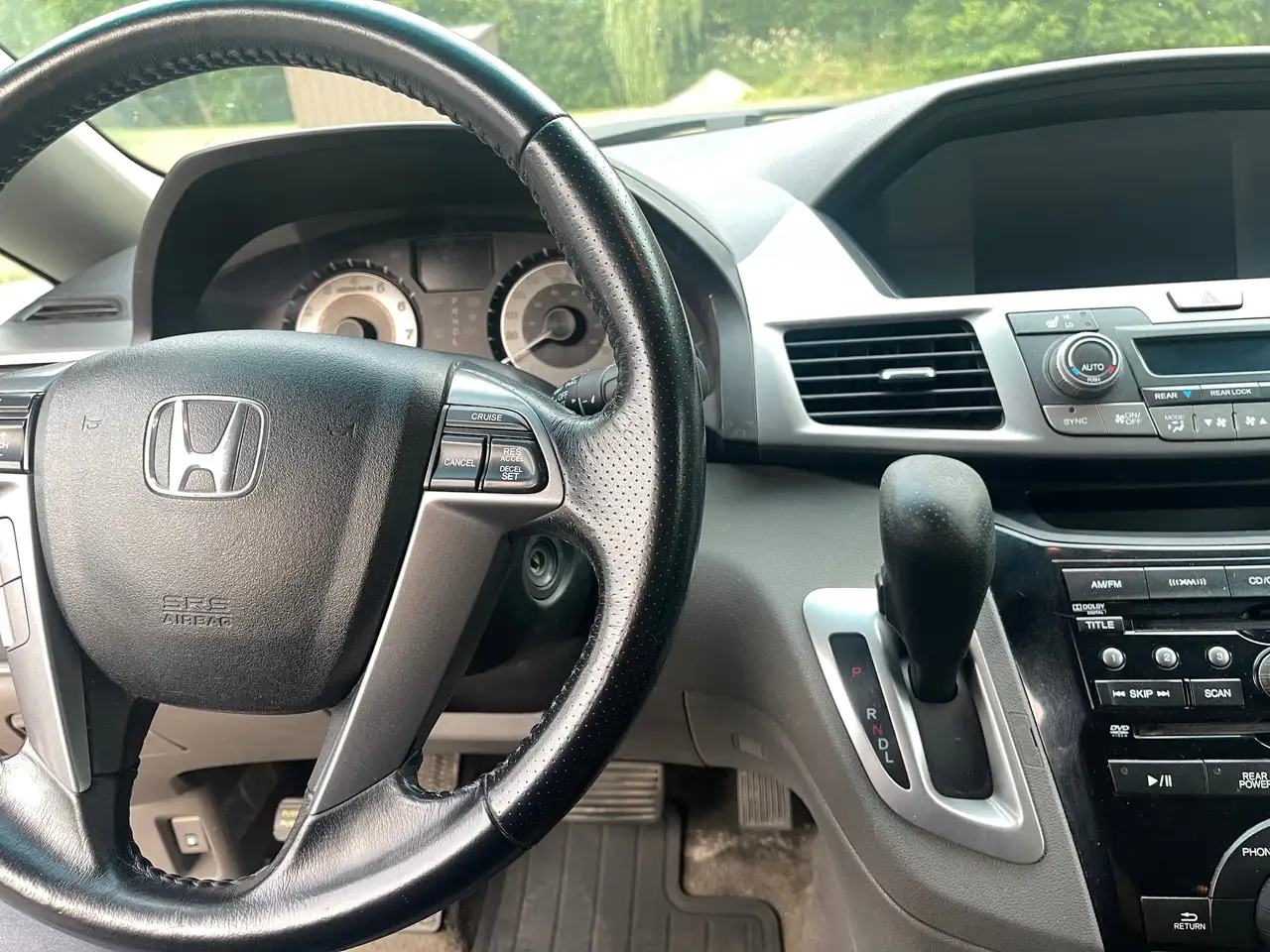 Honda Odyssey photo Honda Odyssey
