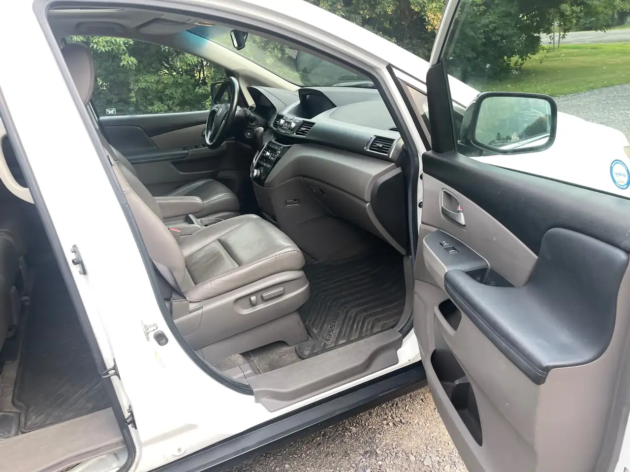 Honda Odyssey photo Honda Odyssey