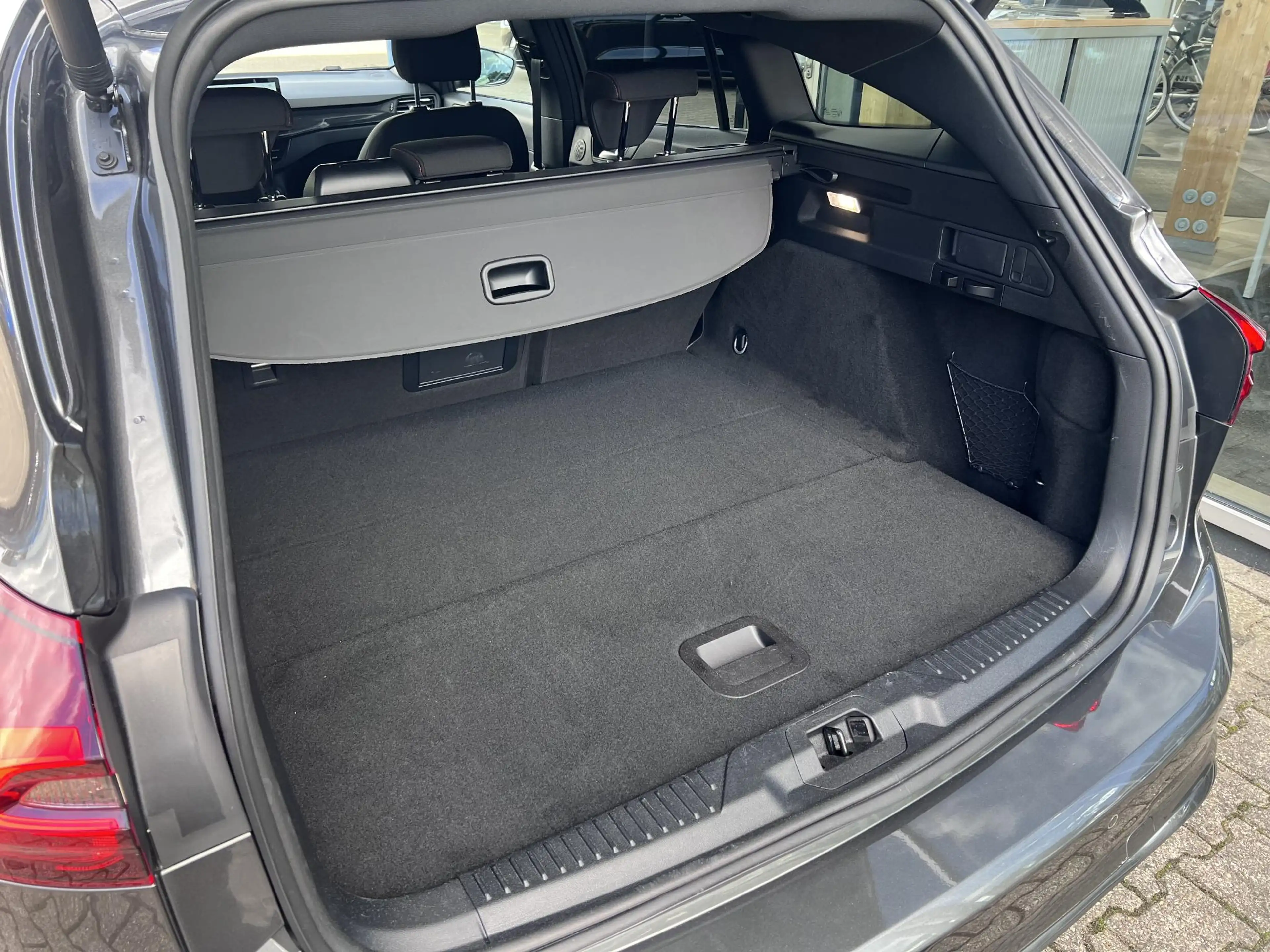 Ford Focus Wagon 1.0 EcoBoost Hybrid ST Line X Hybrid ST Line — photo 13