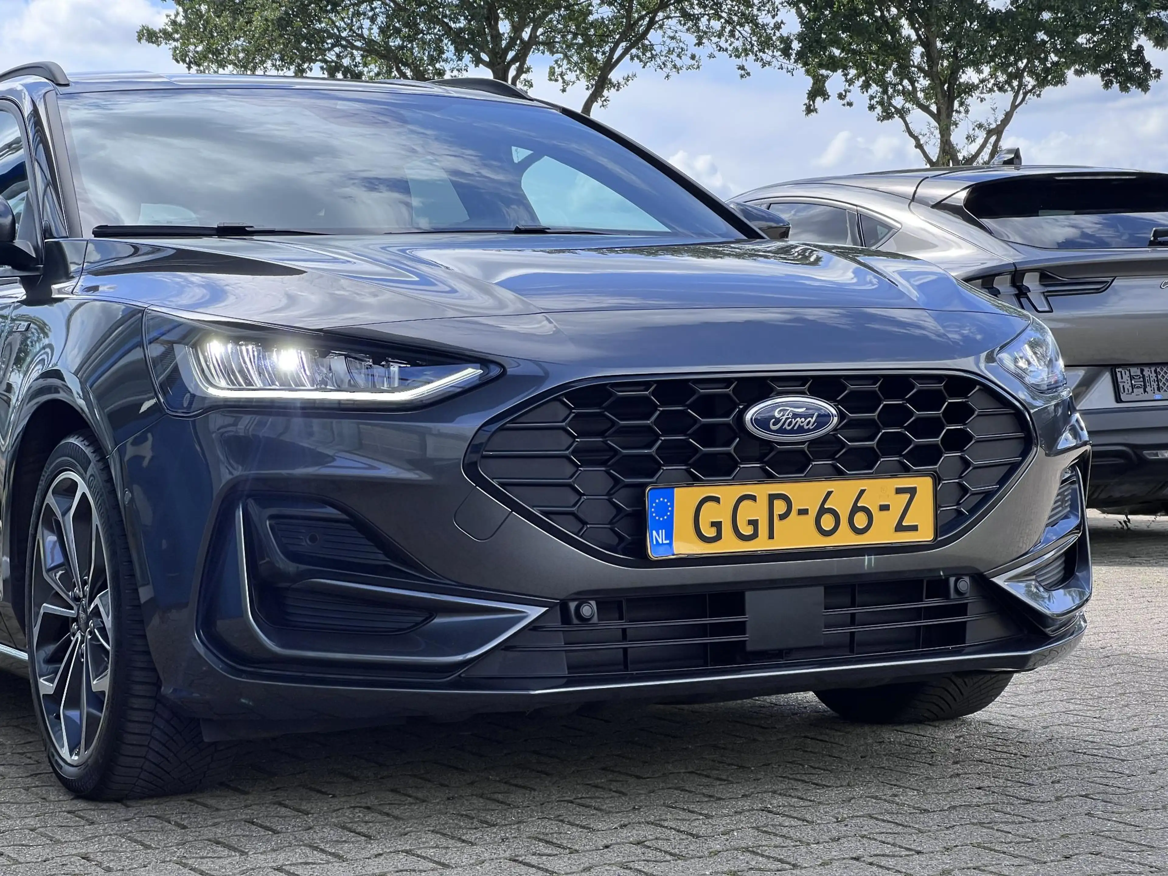 Ford Focus Wagon 1.0 EcoBoost Hybrid ST Line X Hybrid ST Line — photo 5